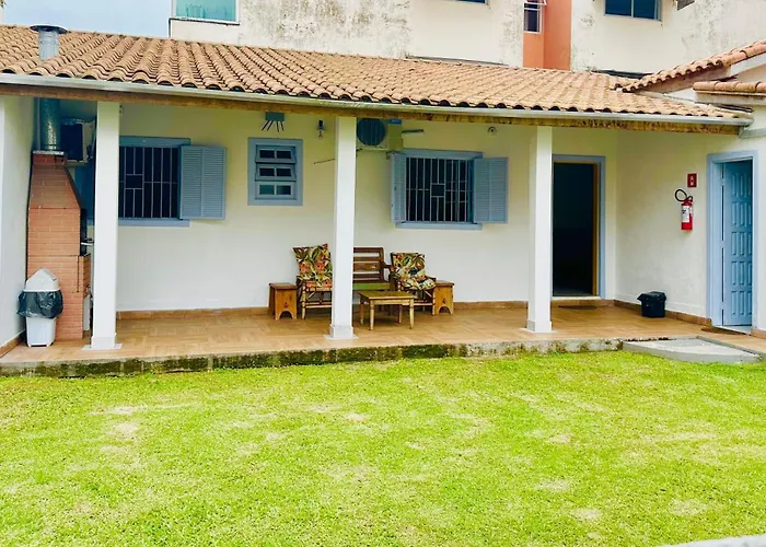 Flat Solar Aguia Dourada Apartamento Ubatuba