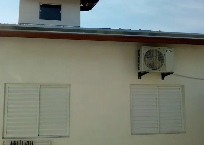 Casa Dos Avos Apartamento Ubatuba